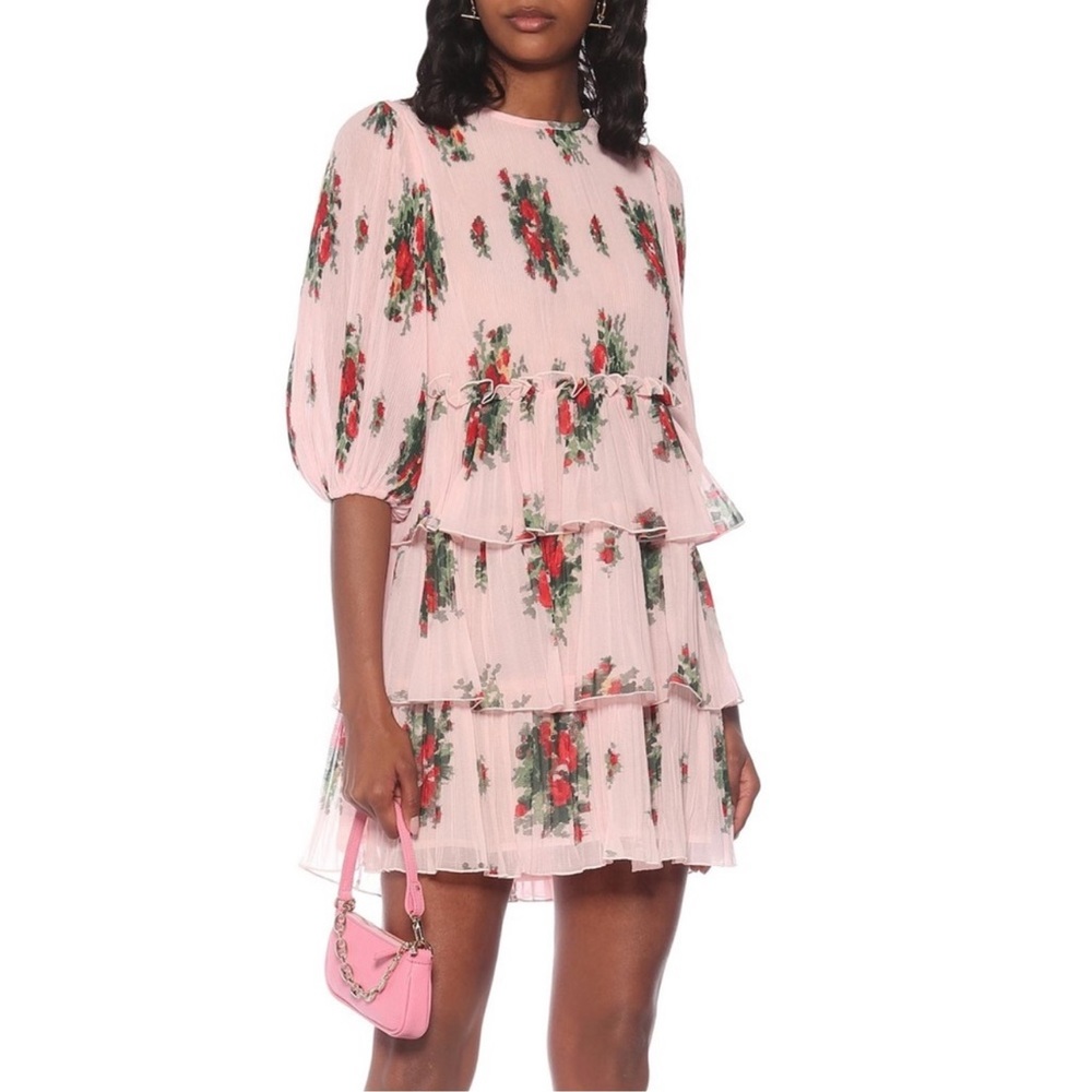 Ganni Shift Dress